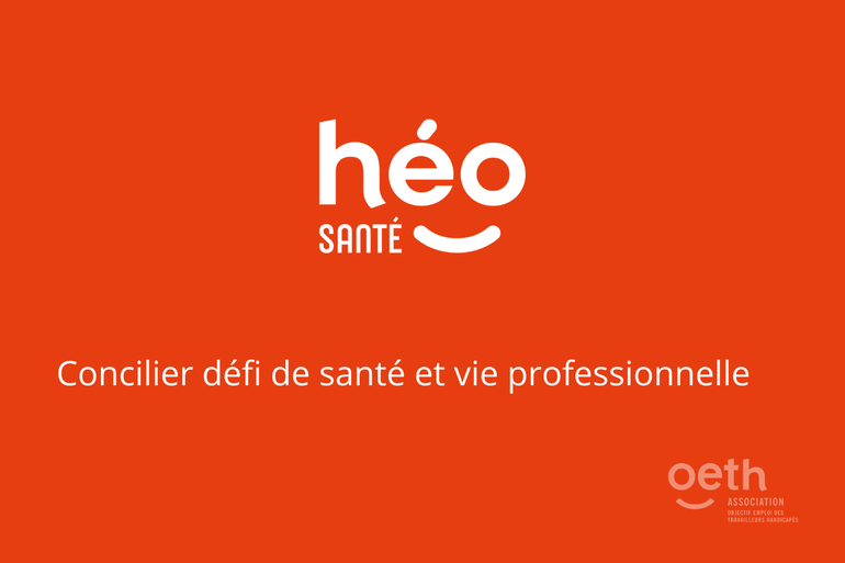 logo d'héo santé