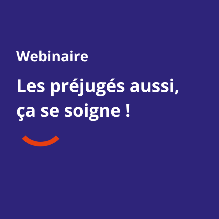 illustration avec titre Les préjugés